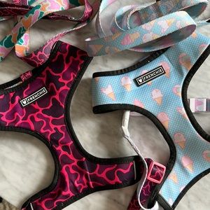 Frenchie Bulldog Harness Bundle